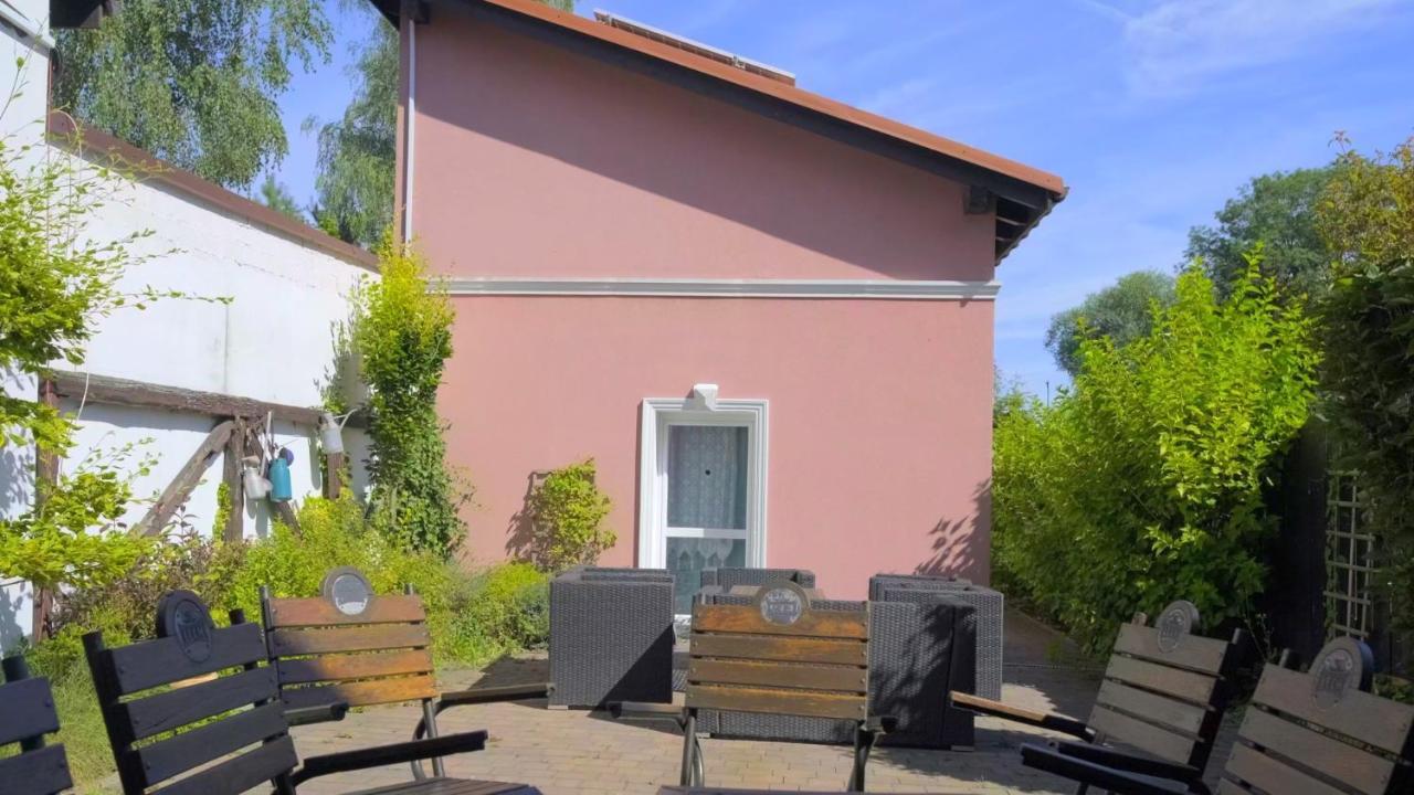 Willa Rufina Strumien Exterior photo