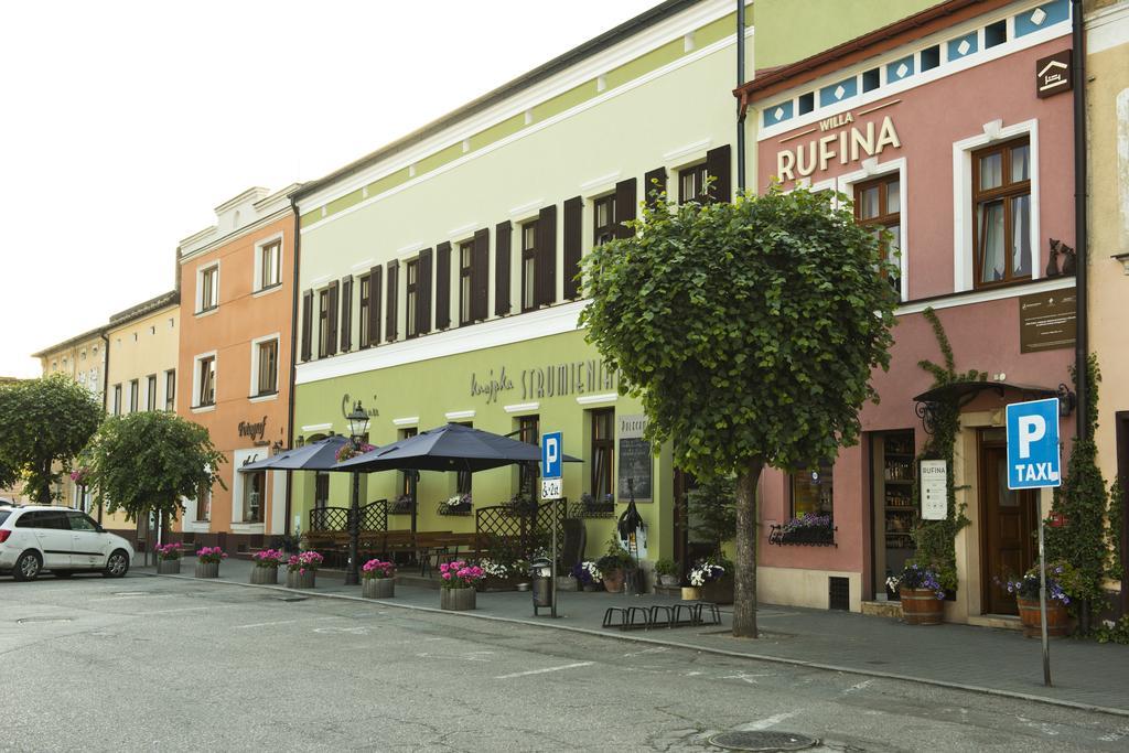 Willa Rufina Strumien Exterior photo